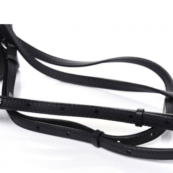 Calfskin Lockme Mini Backpack - Picture 2 of 11